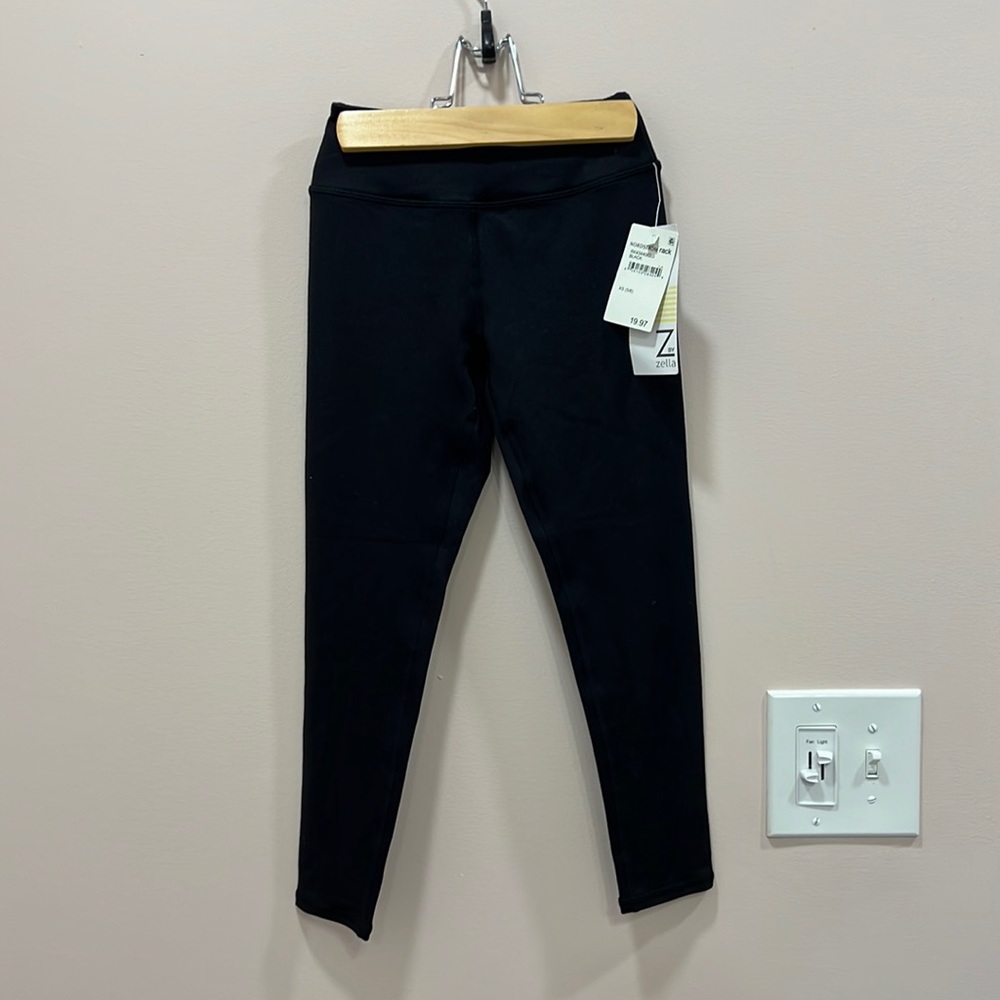 Zella yoga pants. Size XS (5/6).